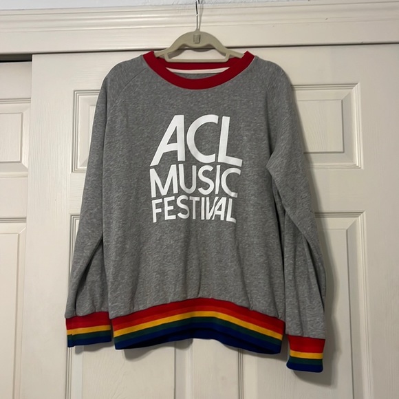 Camp Collection Tops - Camp Collection ACL Swestshirt